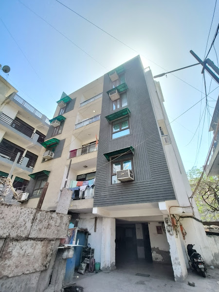 NK GIRLS PG ( UNIT -7) - Girls hostel in Delhi