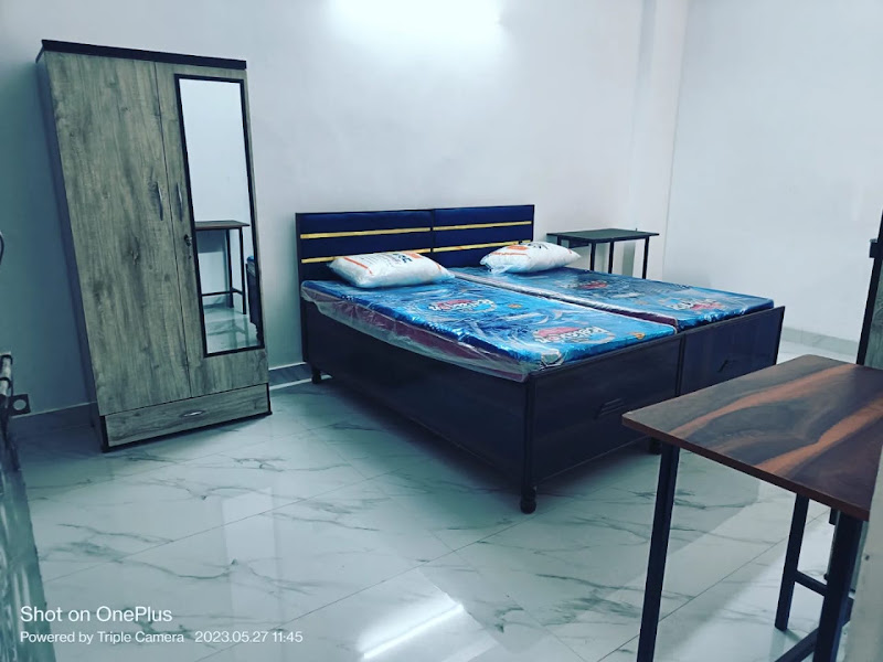 NK Girls PG Unit 8 - Girls hostel in Delhi