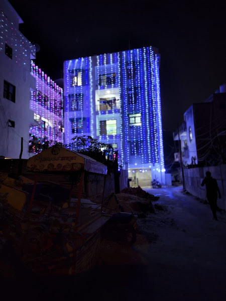 NK PG (Boys & Girls) - Boys hostel in Delhi