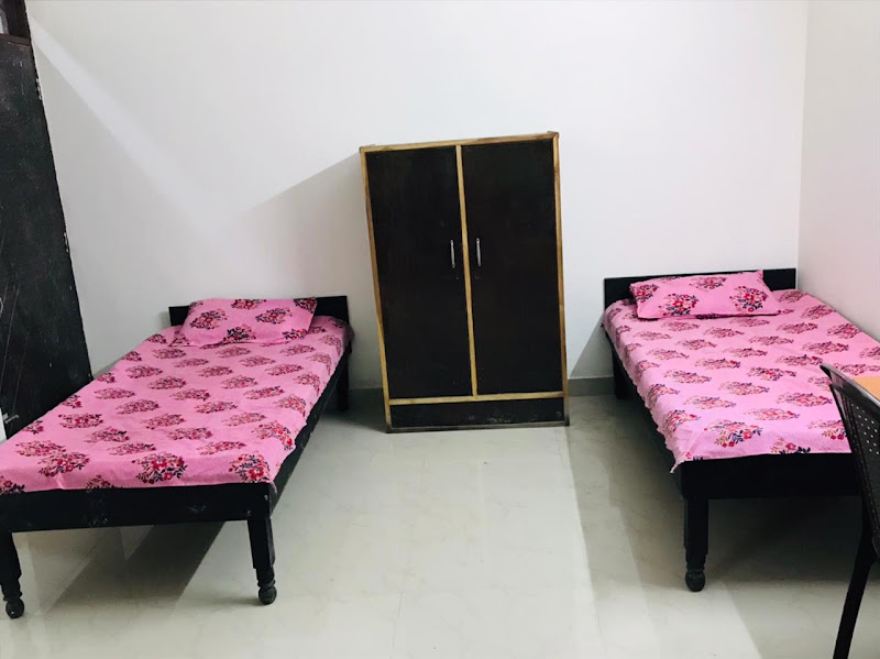 NK PG - Co-ed hostel in Delhi