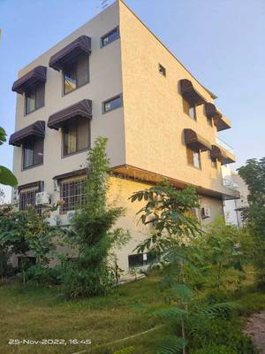 OSHO Villa Home Stay PG Sitabari - Common area