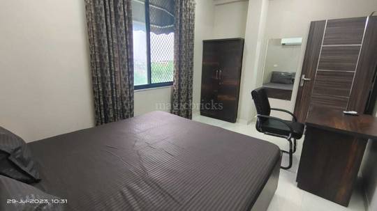 OSHO Villa Home Stay PG Sitabari - Building entrance