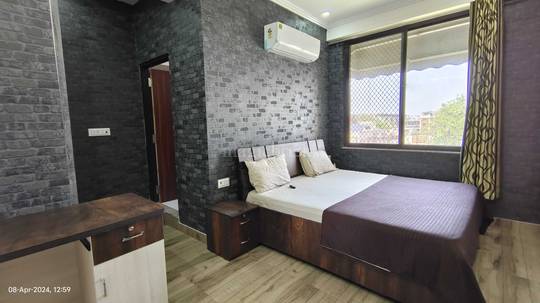 OSHO Villa Home Stay PG Sitabari - Bathroom