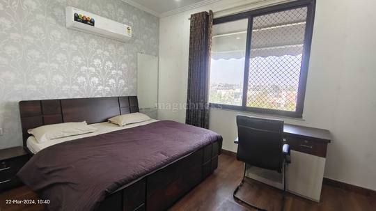OSHO Villa Home Stay PG Sitabari - Balcony view