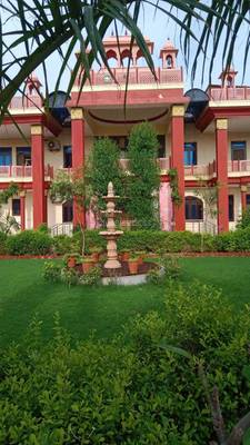 Pink Haveli PG Chokhi Dhani - Co-ed hostel in Jaipur
