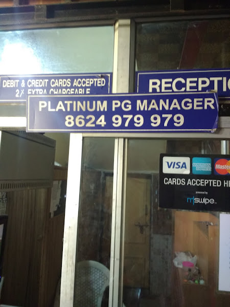 Platinum PG - Tenanto - Co-ed hostel in Pune