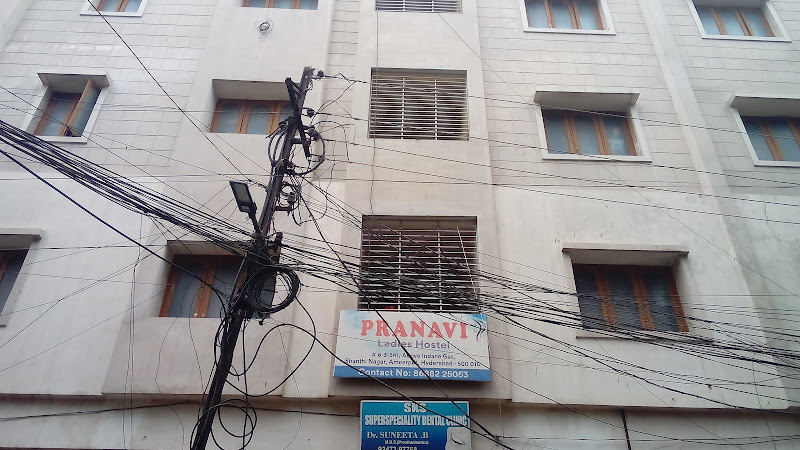 Pranavi Womens Hostel - Girls hostel in Hyderabad