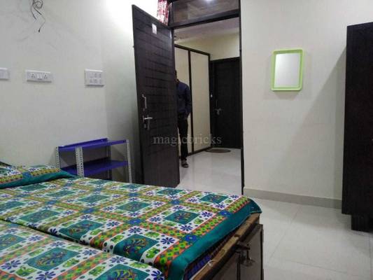 Prostay HR Mothers PG Sitabari - Common area