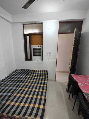 Room/Bed in a 5 Bhk apartment Agarwal Farm - Common area