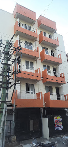 SAANVI REDDY LUXURY PG FOR LADIES - Girls hostel in Bangalore