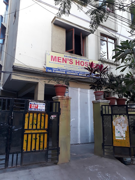 Sai Krishna Executive Men's Hostel - Boys hostel in Hyderabad