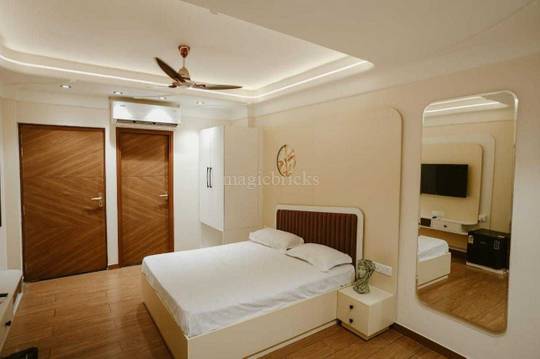 Satnam Stays PG Vaishali Nagar - Co-ed hostel in Jaipur