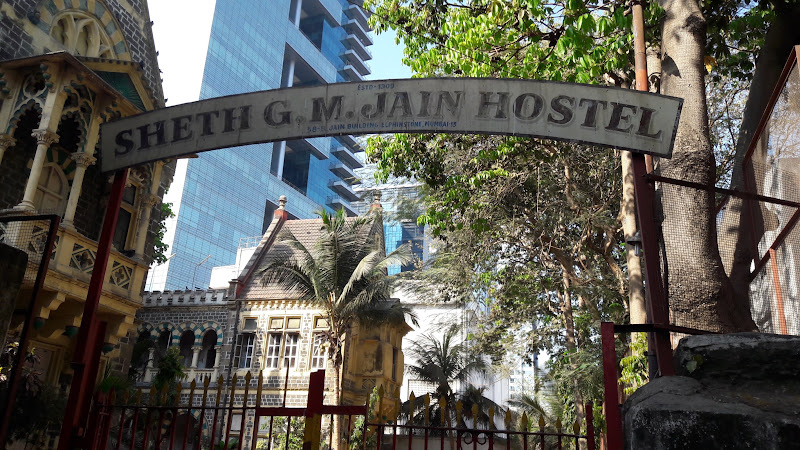 Sheth G.M. Jain Hostel - Co-ed hostel in Mumbai