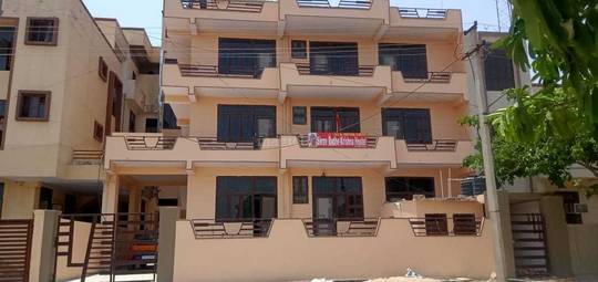 Shree Radhe Krishna Hostel PG Sitapura Industrial Area - Co-ed hostel in Jaipur