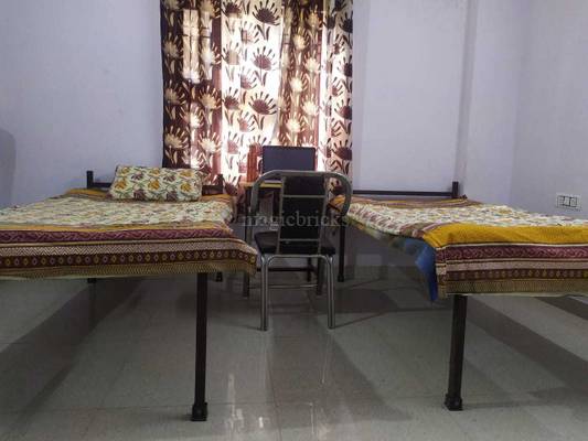 Shree Radhe Krishna Hostel PG Sitapura Industrial Area - Corridor
