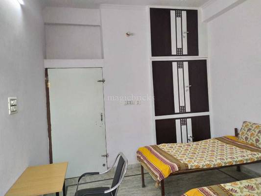 Shree Radhe Krishna Hostel PG Sitapura Industrial Area - Balcony view