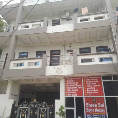 Shree Sai Boys Hostel PG Sitapura - Co-ed hostel in Jaipur