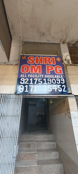 SHRI OM PG - Co-ed hostel in Delhi