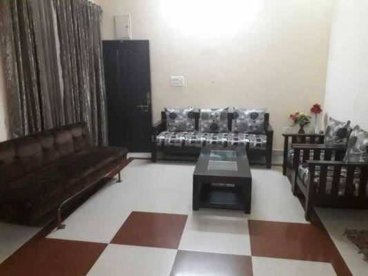 Single Room in a 1 Bhk apartment New Sanganer Road - Bathroom
