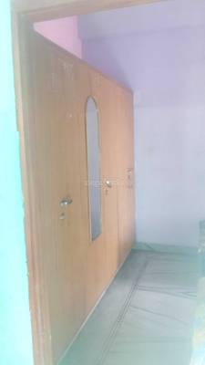 Single Room in a 1 Bhk apartment Raja Park - Room interior