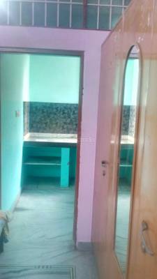 Single Room in a 1 Bhk apartment Raja Park - Common area