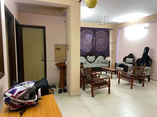 Single Room in a 2 Bhk apartment C-Scheme - Room interior