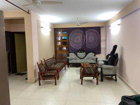Single Room in a 2 Bhk apartment C-Scheme - Common area