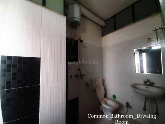 Single Room in a 3 Bhk apartment Jawahar Nagar - Facilities