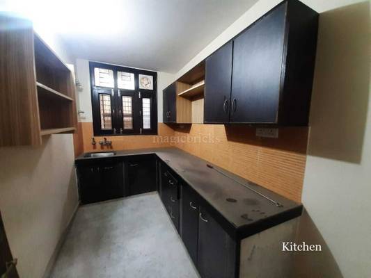 Single Room in a 3 Bhk apartment Jawahar Nagar - Bathroom
