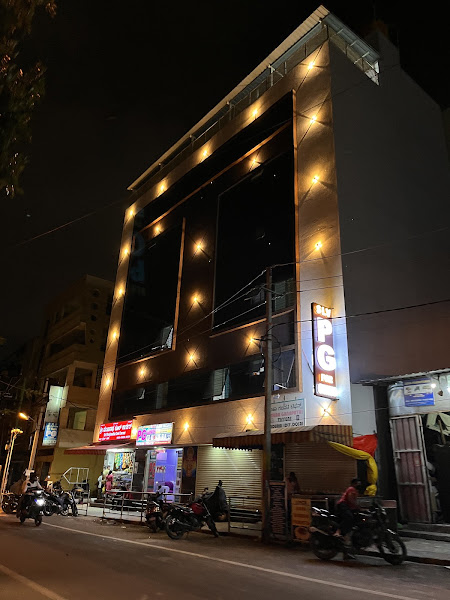 SLVPG FOR GENTS - Boys hostel in Bangalore