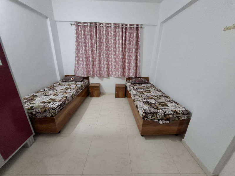 Sri Krishna PG Balewadi ( Girls ) - Girls hostel in Pune