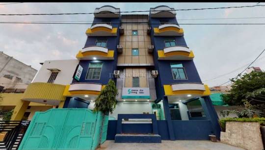Stanza Living Maringa House Boys PG SFS Manasarovar - Boys hostel in Jaipur