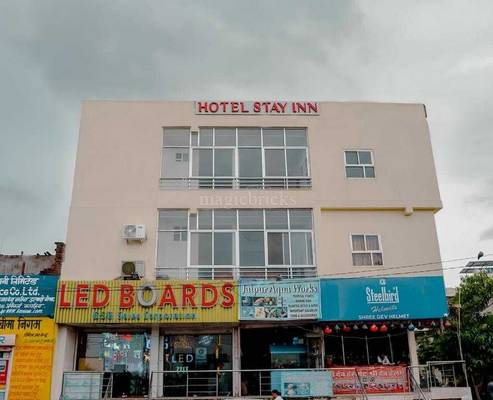 Stay Inn PG Bani Park - Co-ed hostel in Jaipur