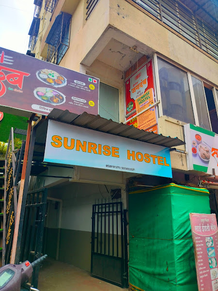 Sunrise Boys hostel & PG - Boys hostel in Pune
