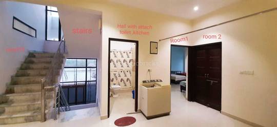 Suraksha PG Hostel for Girls Khatipura - Common area