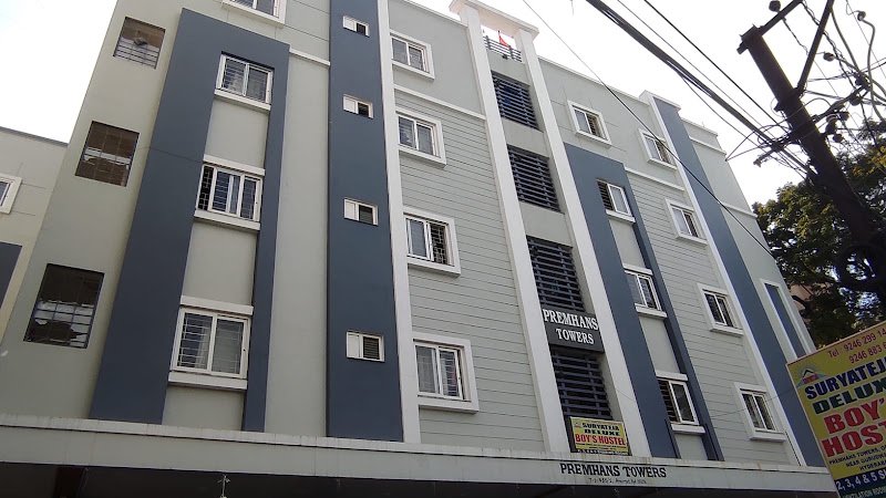 Suryateja Deluxe Boys Hostel - Boys hostel in Hyderabad