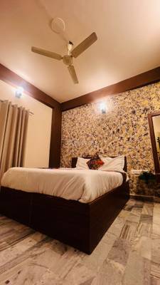 The Blue inn PG Shanti Nagar Civil Lines - Room interior