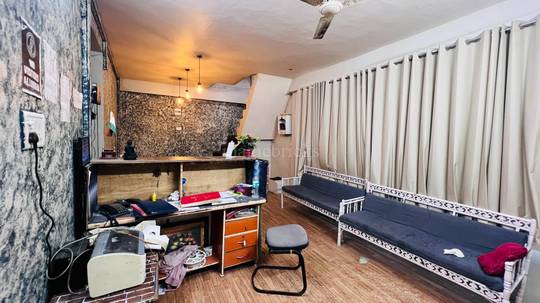 The Blue inn PG Shanti Nagar Civil Lines - Dining area