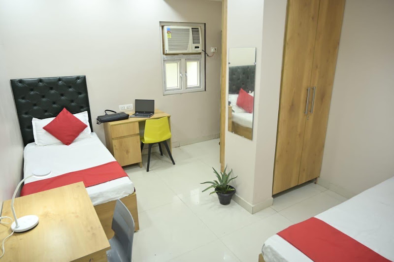 The Hostel Yard - Co-ed hostel in Delhi