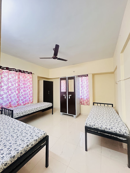 Vaishnavi PG - Co-ed hostel in Pune