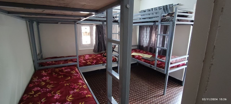Veera girls hostel and pg - Common area