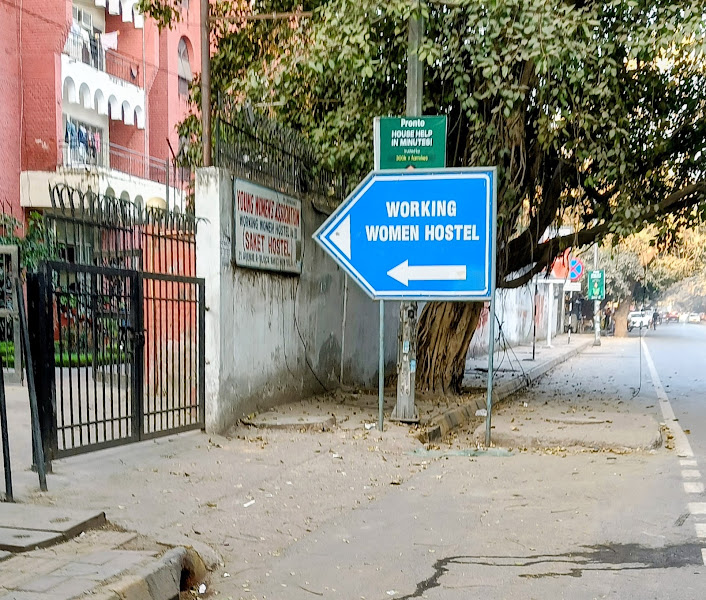 Working Women's Hostel, Saket - Girls hostel in Delhi