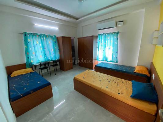Yo Hos PG SFS Manasarovar - Girls hostel in Jaipur