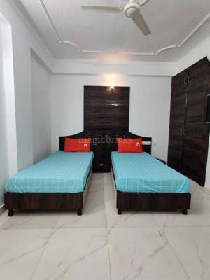 Your-Space Raja Park PG Raja Park - Room interior