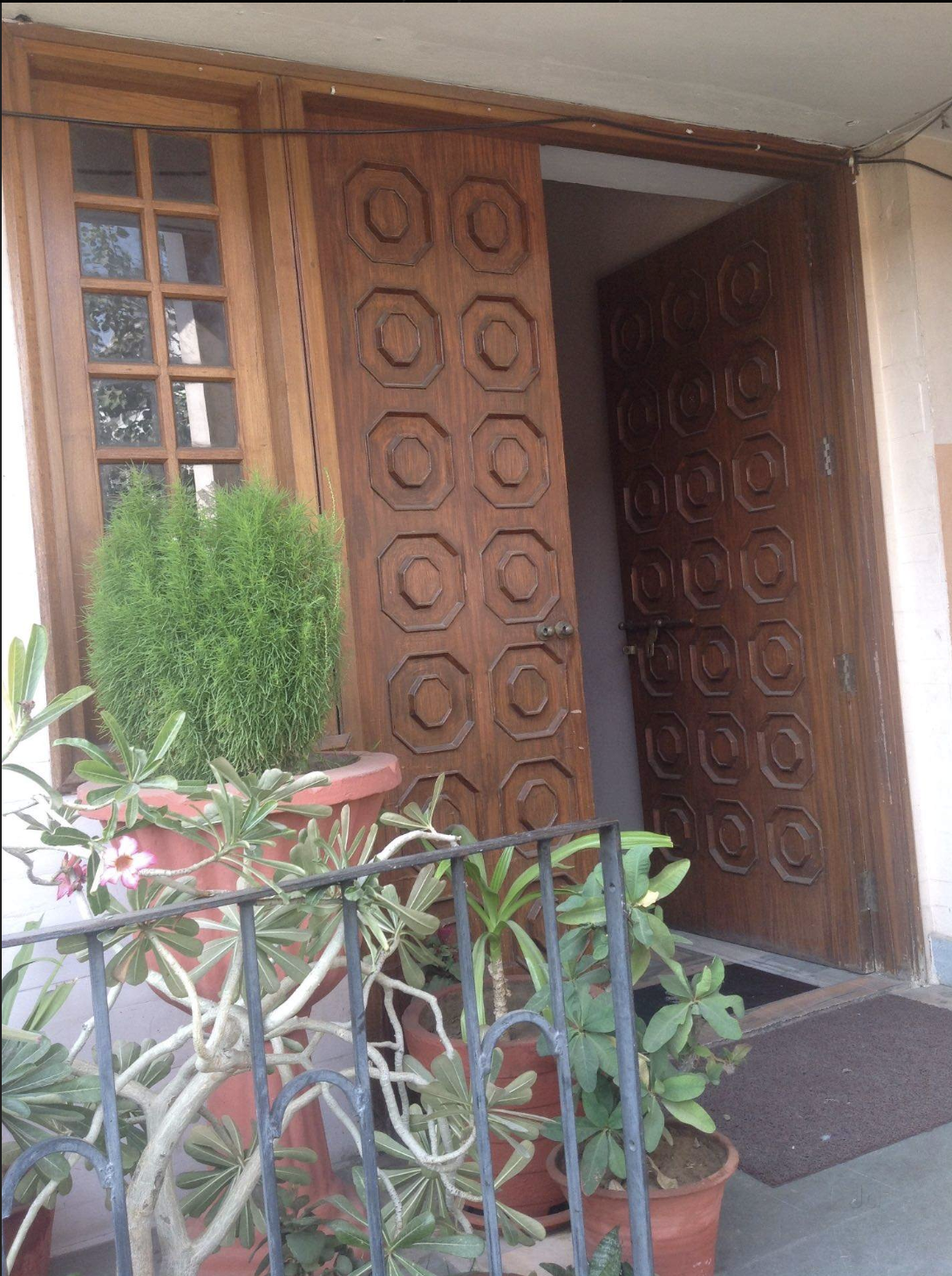 My Home Women Hostel C Scheme - Exterior view
