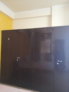 Aqueens Girls and Hostel - Common area