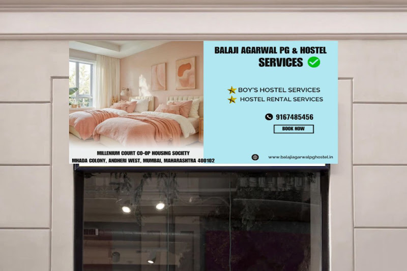 Balaji Agarwal PG & Hostel Services - Facilities