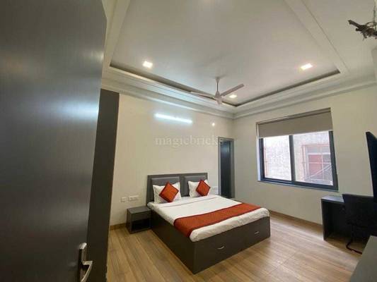 Hello Namaste India- Elite PG C-Scheme - Common area
