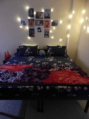 Hello World PG Adarsh Nagar - Room interior