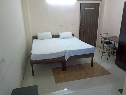 Hello World PG Adarsh Nagar - Common area